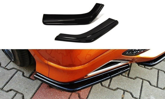 Honda Civic Type S/R Mk8 - Heck Flaps