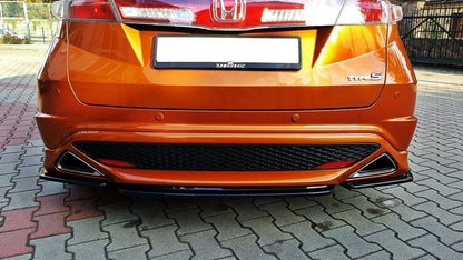 Honda Civic Type S/R Mk8 - Heck Flaps