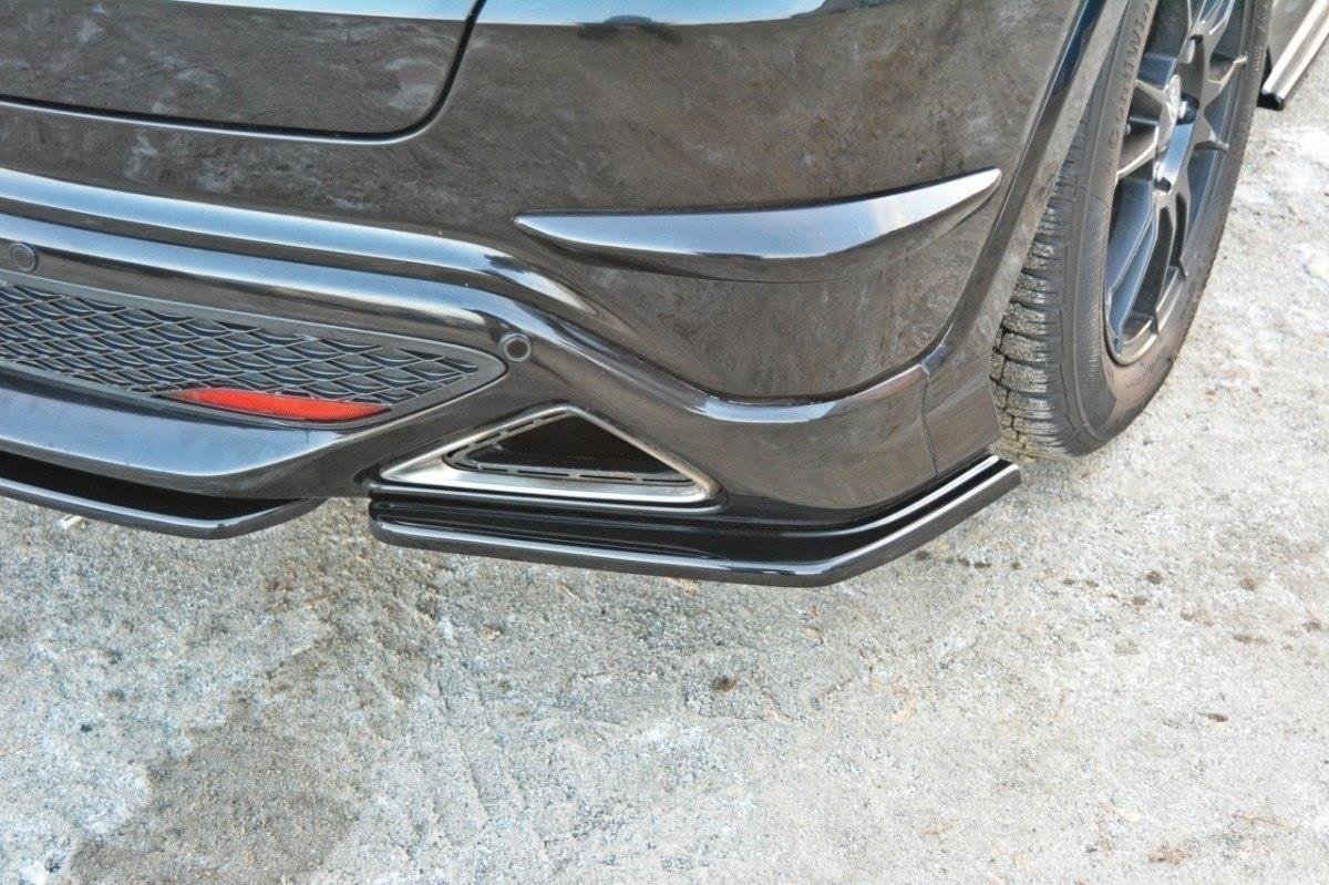 Honda Civic Type S/R Mk8 - Heck Flaps