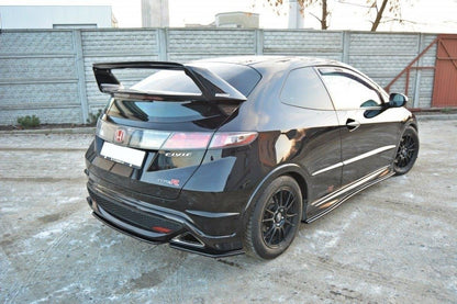 Honda Civic Type S/R Mk8 - Heck Flaps