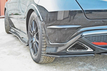 Honda Civic Type S/R Mk8 - Heck Flaps