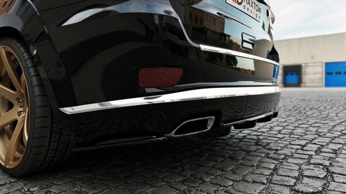 Jeep Grand Cherokee WK2 Summit - Heck Flaps