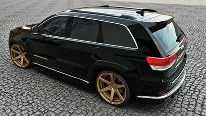 Jeep Grand Cherokee WK2 Summit - Heck Flaps