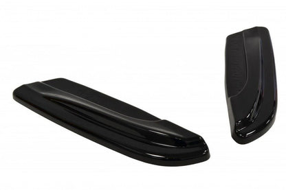 Jeep Grand Cherokee WK2 Summit - Heck Flaps
