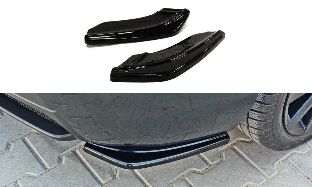 MAZDA 3 MPS (Vorfacelift) - Heck Flaps