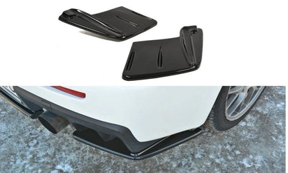 Mitsubishi Lancer EVO X - Heck Flaps