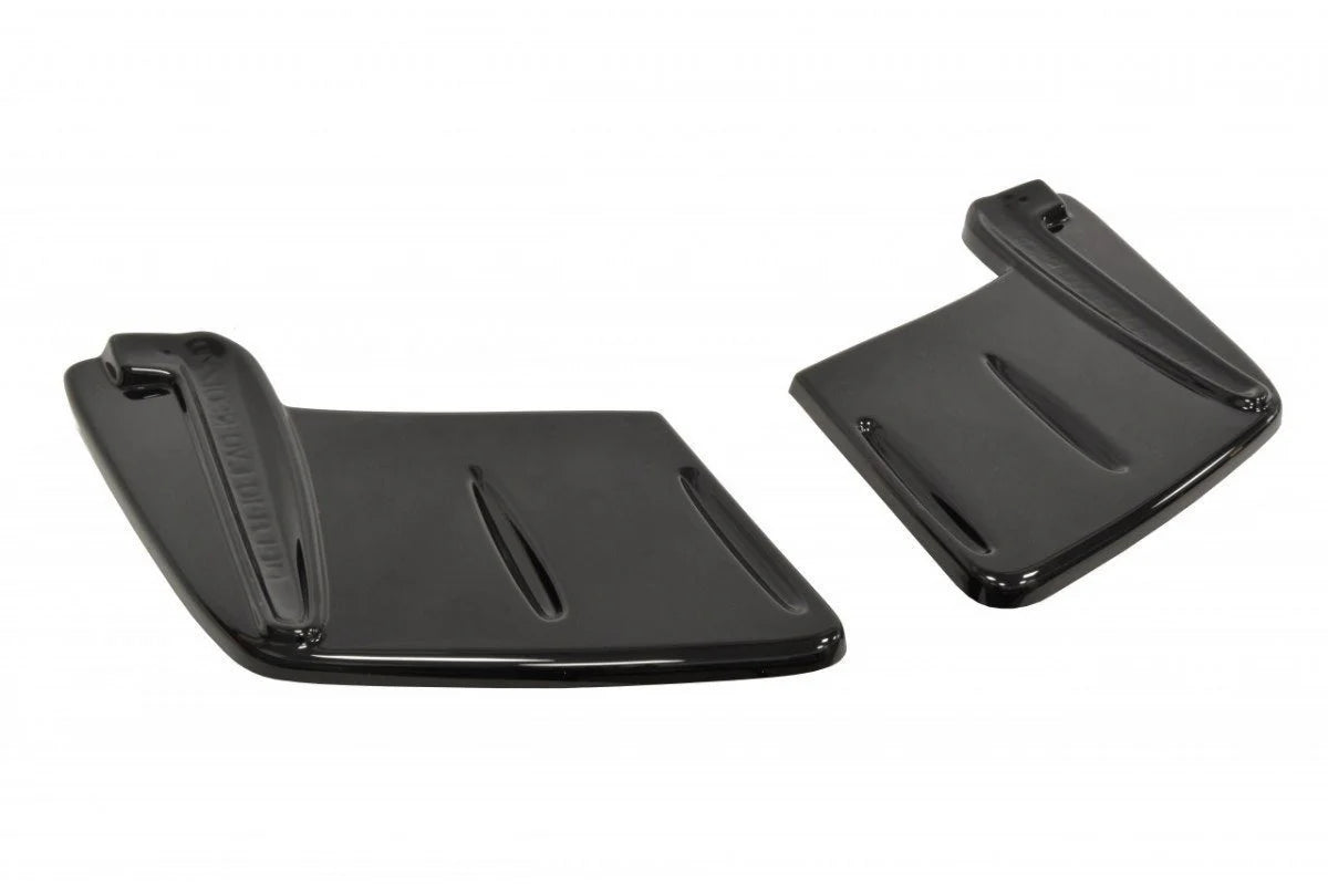 Mitsubishi Lancer EVO X - Heck Flaps