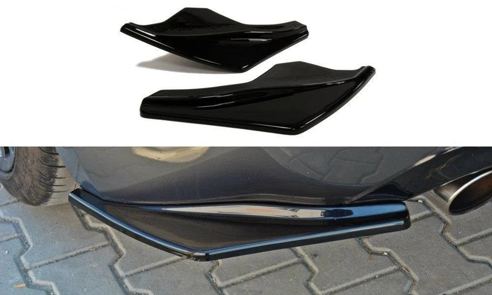 Nissan 370Z Facelift - Heck Flaps V.1