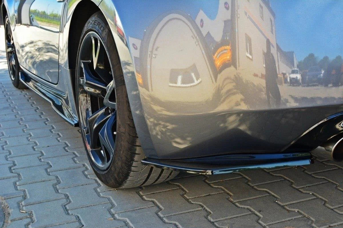 Nissan 370Z Facelift - Heck Flaps V.1