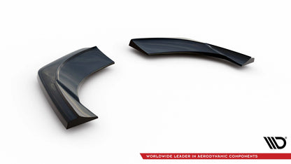 Opel Astra OPC - Heck Flaps