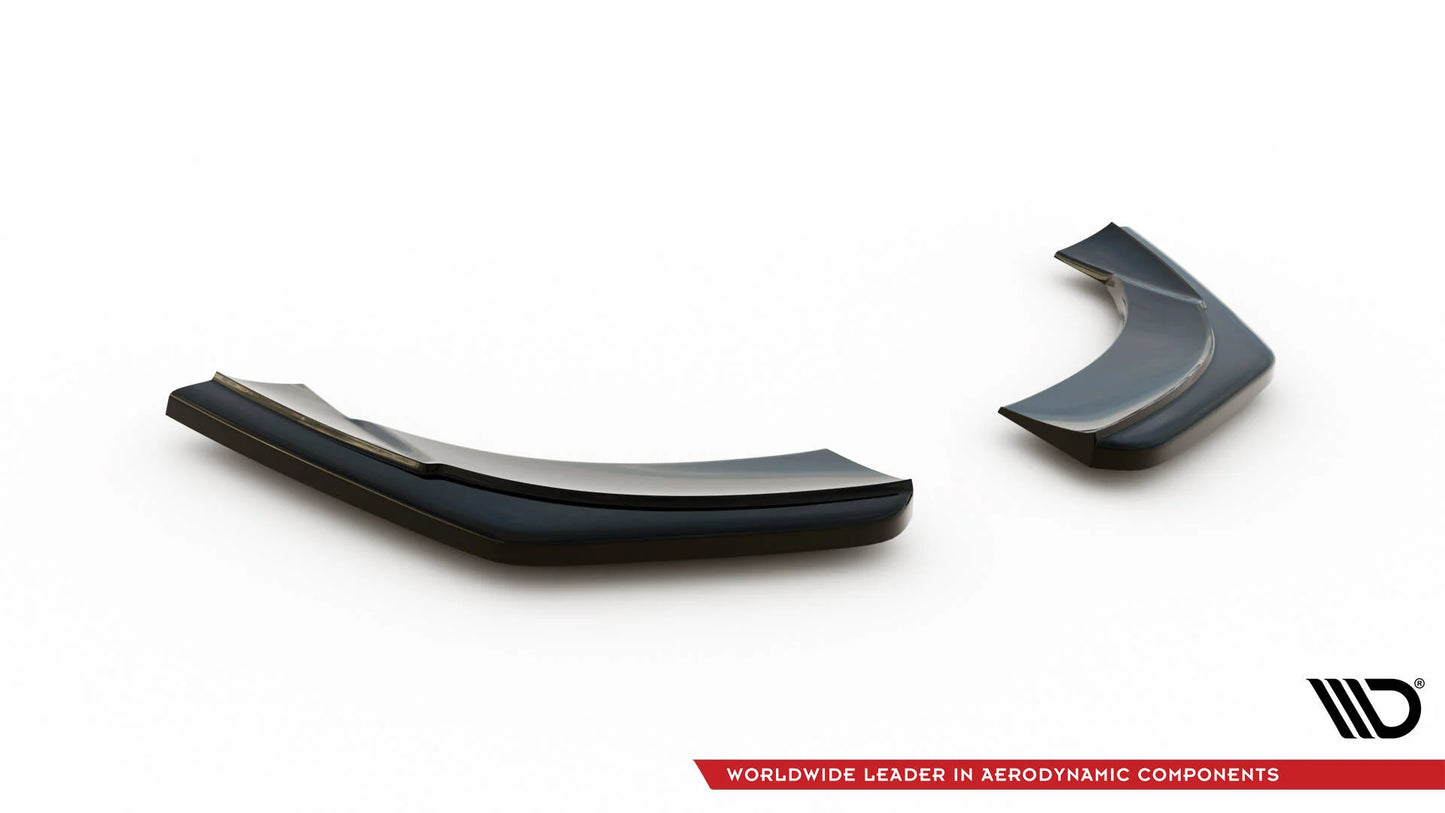 Opel Astra OPC - Heck Flaps
