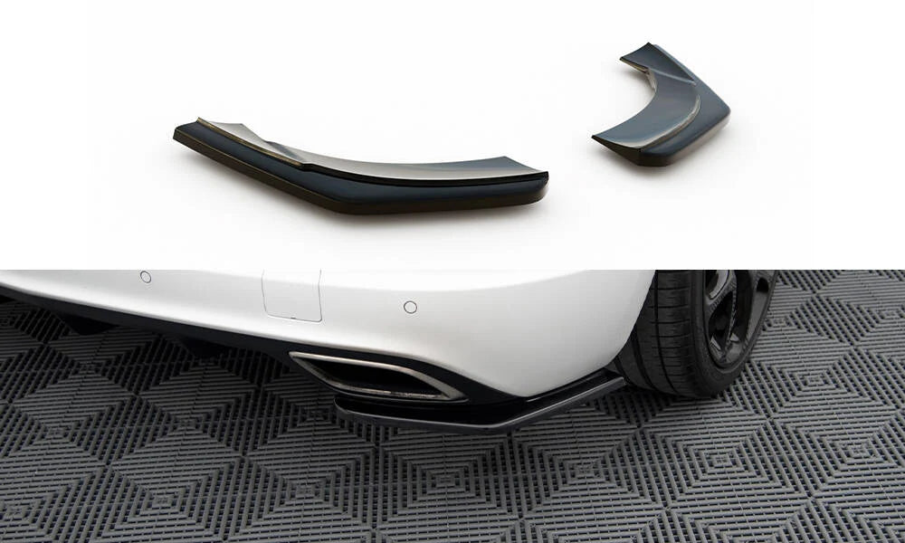 Opel Astra OPC - Heck Flaps