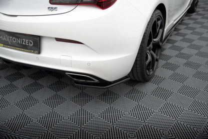 Opel Astra OPC - Heck Flaps