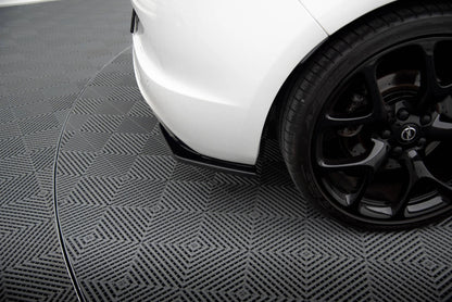 Opel Astra OPC - Heck Flaps