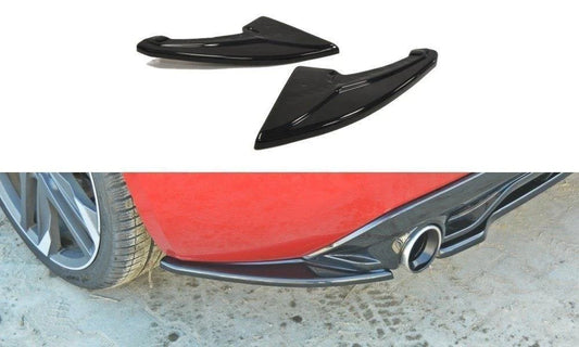 Peugeot 308 GTI - Heck Flaps