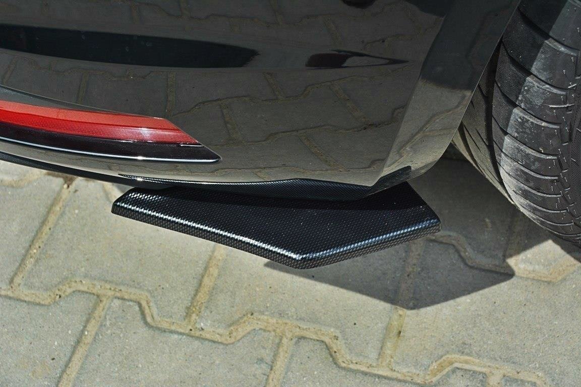 Seat Leon Cupra - Heck Flaps