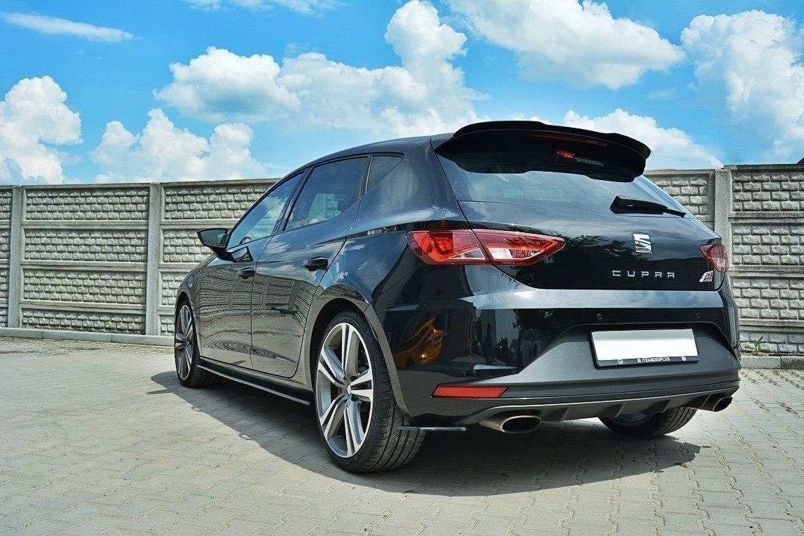 Seat Leon Cupra - Heck Flaps