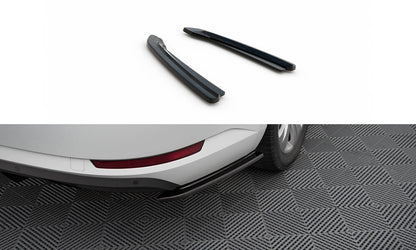 Skoda Superb - Heck Flaps V.1