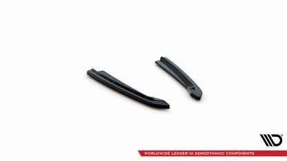 Skoda Superb - Heck Flaps V.1