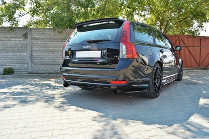 Volvo S50F R-Design - Heck Flaps