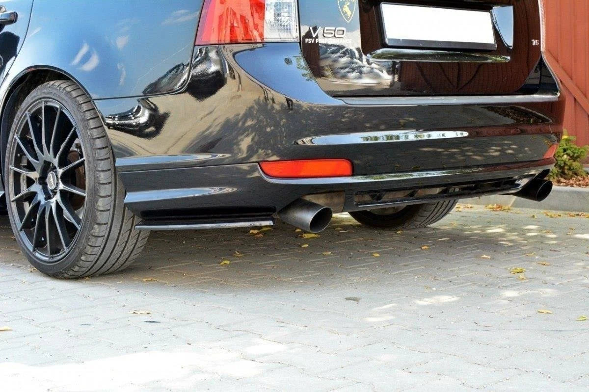 Volvo S50F R-Design - Heck Flaps