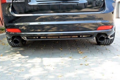 Volvo S50F R-Design - Heck Flaps