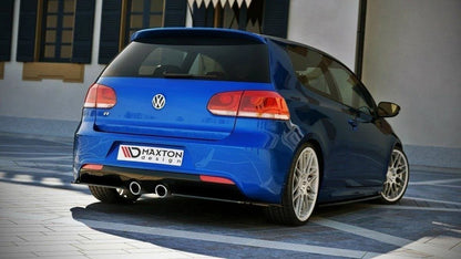 VW Golf 6 R - Heck Flaps