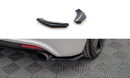 VW Scirocco R - Heck Flaps