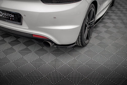VW Scirocco R - Heck Flaps
