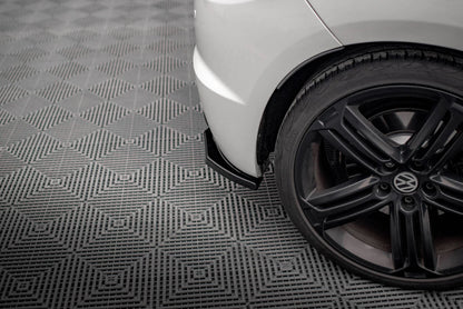 VW Scirocco R - Heck Flaps