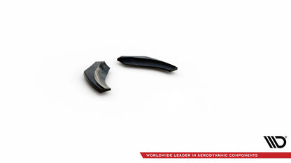 VW Scirocco R - Heck Flaps