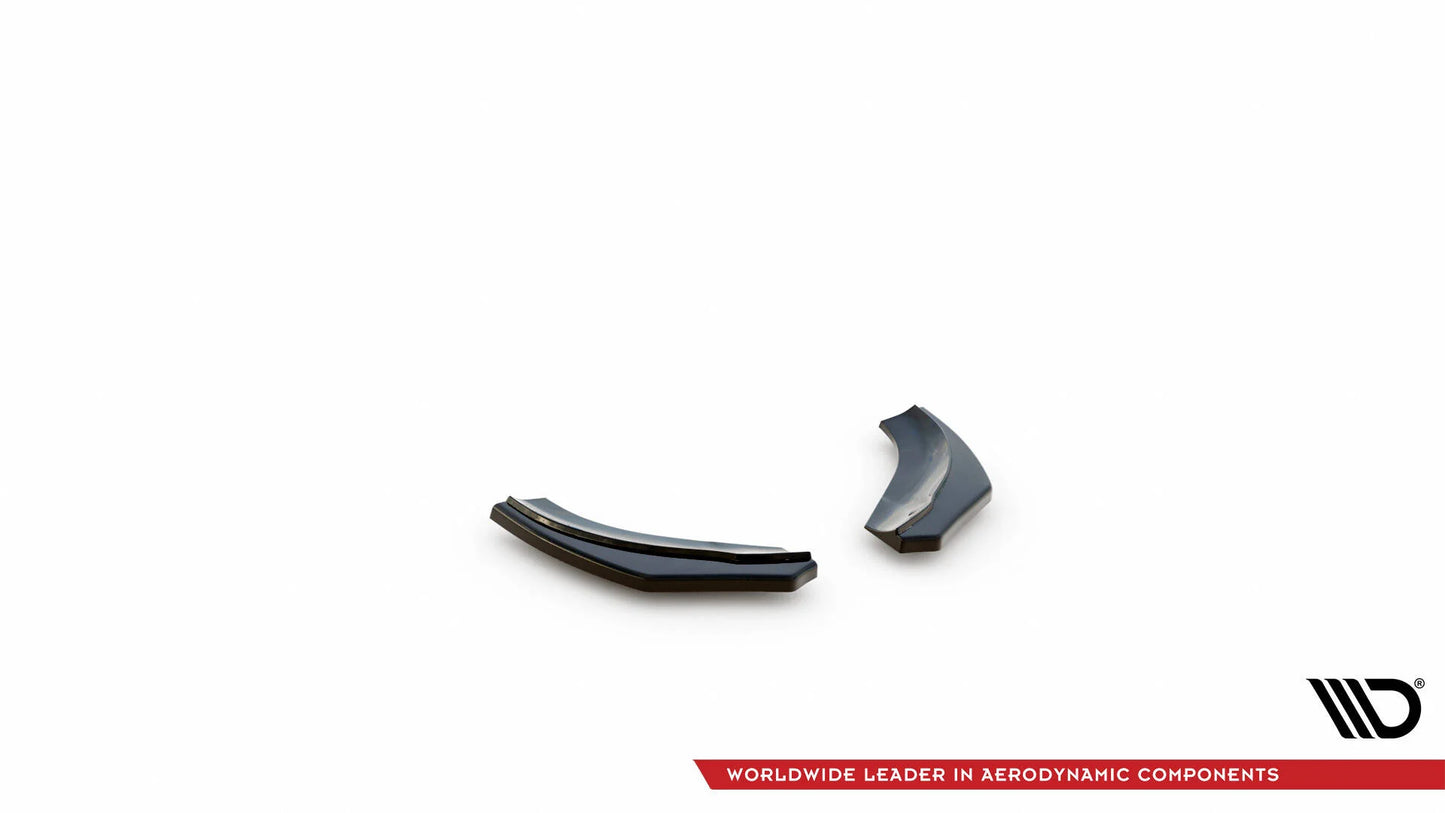 VW Scirocco R - Heck Flaps