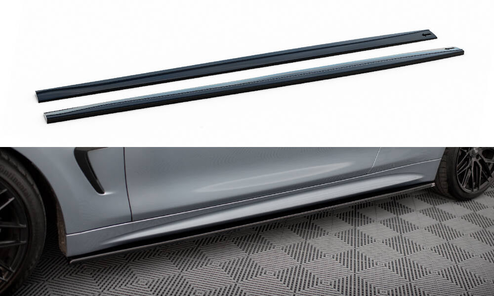 BMW 4er F32 | 2013 - 2020 - Body Styling