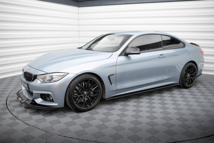 BMW 4er F32 Coupe - Seitenschweller