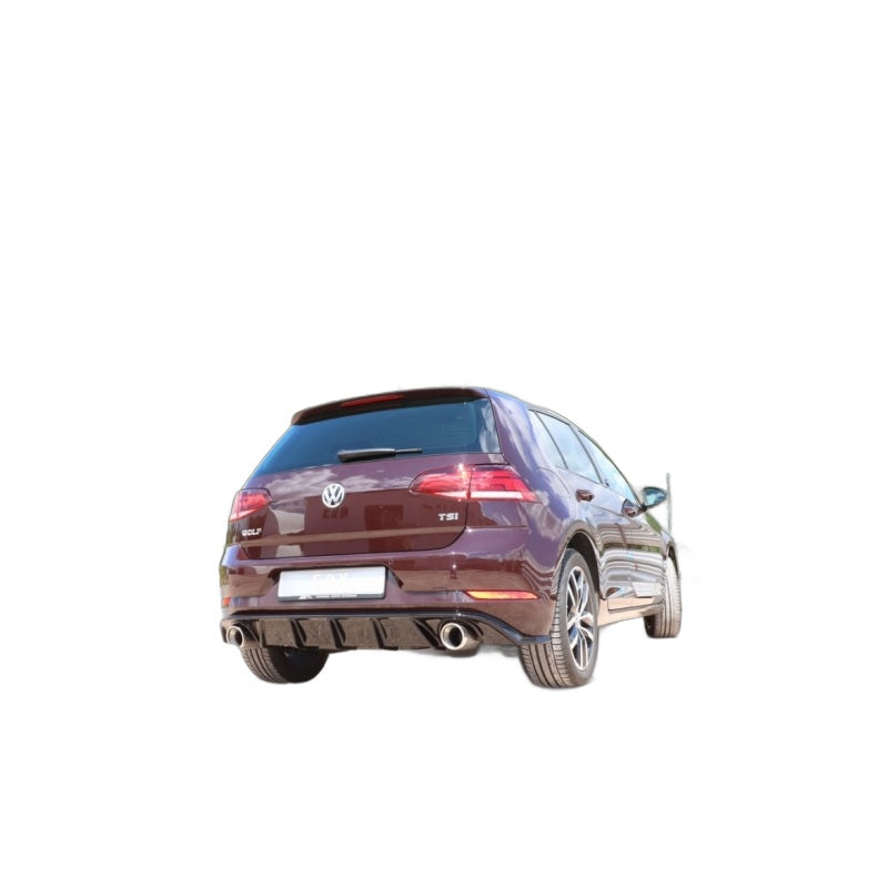 VW Golf 7.5 - Fox Duplex Performance Auspuff
