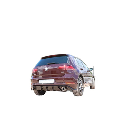 VW Golf 7.5 - Fox Duplex Performance Auspuff