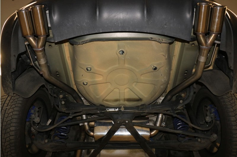 Opel Cascada - Fox Duplex Sport Endschalldämpfer
