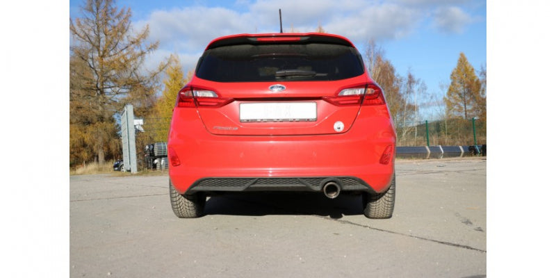 Ford Fiesta - Fox Performance Auspuff