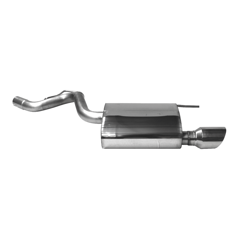 Ford Mustang 5.0l V8 GT - Bastuck Duplex Performance Auspuff Anlage ab Katalysa - Bild 2