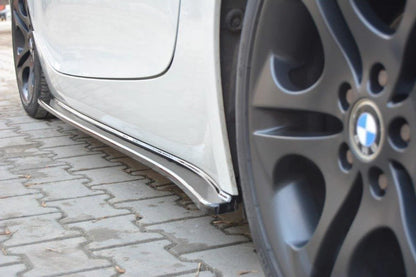 BMW Z4 E85 - Seitenschweller