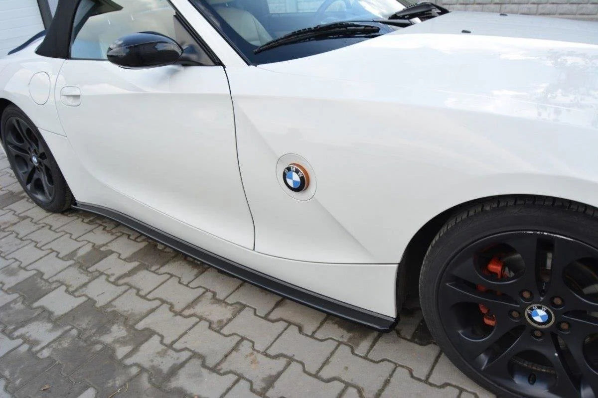 BMW Z4 E85 - Seitenschweller