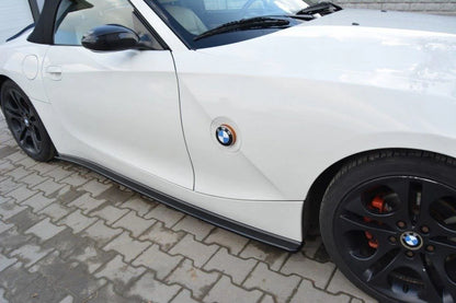 BMW Z4 E85 - Seitenschweller
