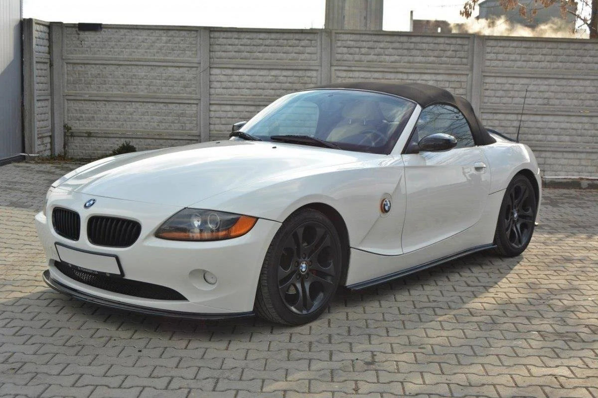 BMW Z4 E85 - Seitenschweller