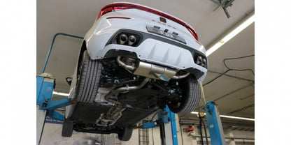 Seat Leon Cupra - Fox Duplex Performance Auspuff