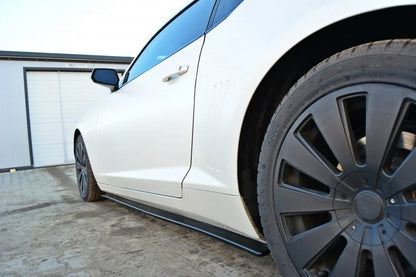 Chevrolet Camaro 5 - Seitenschweller