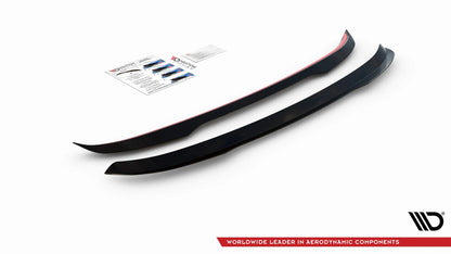 BMW X5 M F85 - Heck Dachspoiler