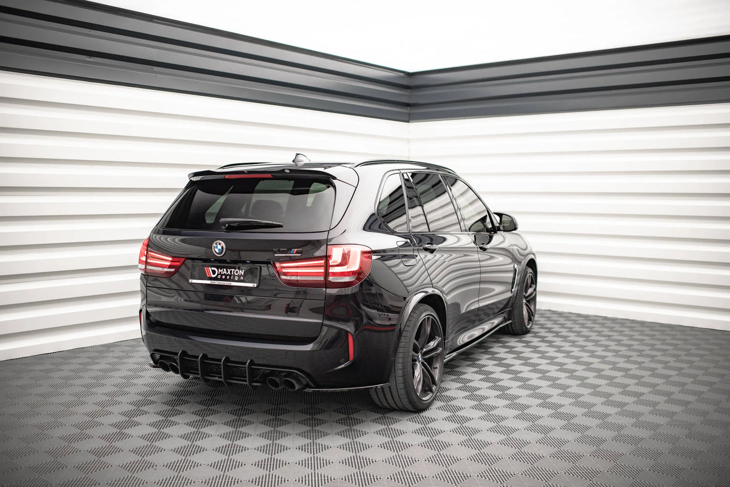 BMW X5 M F85 - Street Pro Heckschürze