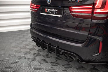 BMW X5 M F85 - Street Pro Heckschürze