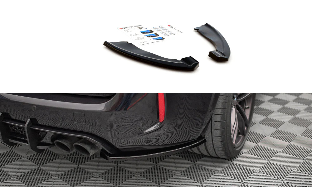 BMW X5 M F85 - Heck Flaps