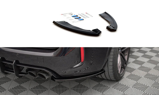 BMW X5 M F85 - Heck Flaps